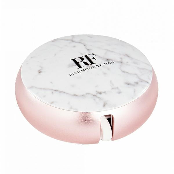 Кабел Richmond&amp;Finch MicroUSB zwijany, бял мрамор — 1 бр.