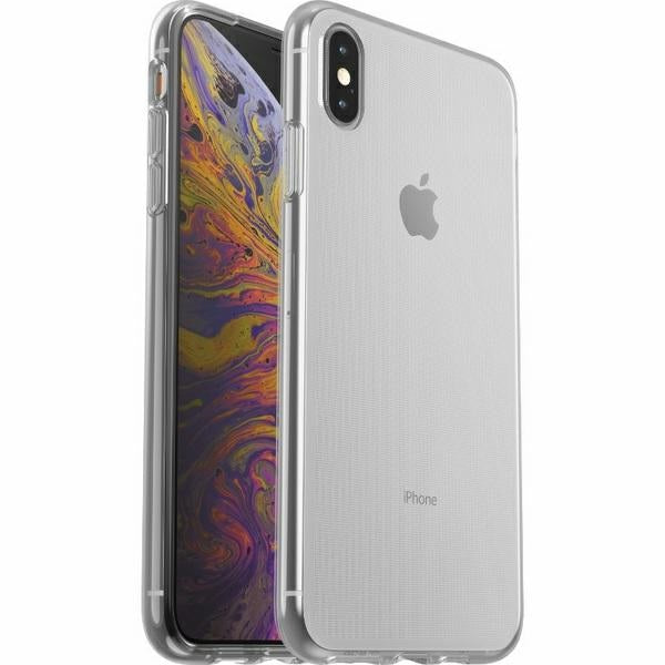 Калъф Otterbox Otterbox Clearly Skin за iPhone XS Max, прозрачен