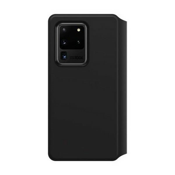Калъф Otterbox Strada Via S20 Ultra, черен
