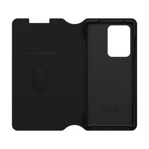 Калъф Otterbox Strada Via S20 Ultra, черен