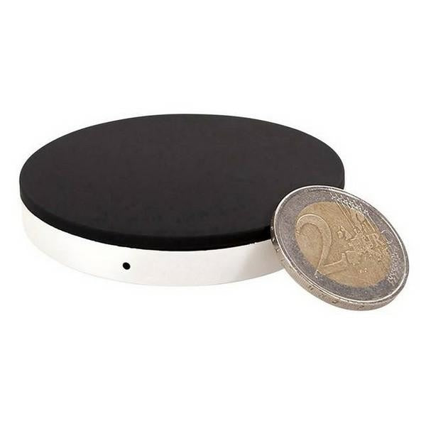 Индуктивно зарядно Zens SingleWireless Charger Round, черно