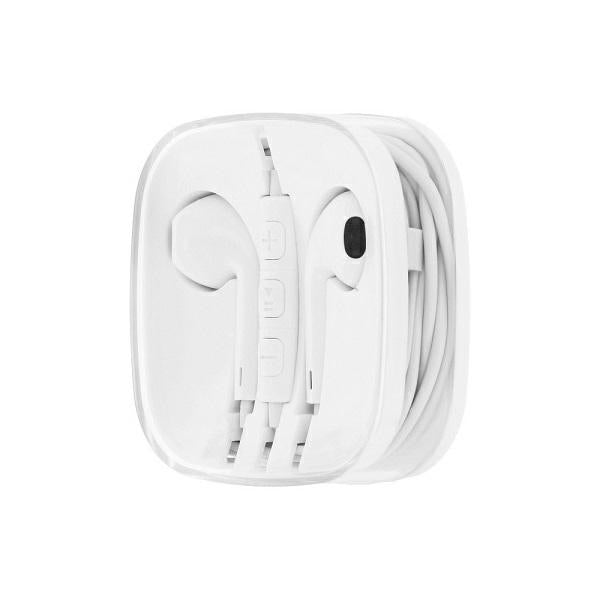 Слушалки BOX Typ C HR-ME25, бели