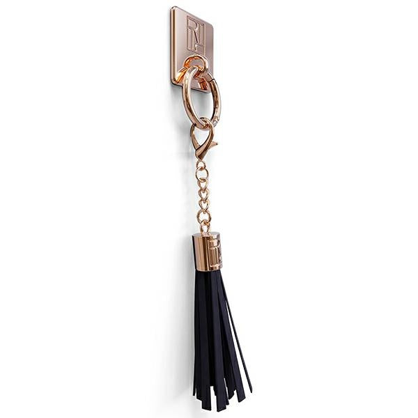 Хватка с пръстен Richmond&amp;Finch Ring Grip&amp;Tassel, златна — 50059