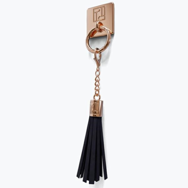 Хватка с пръстен Richmond&amp;Finch Ring Grip&amp;Tassel, златна — 50059