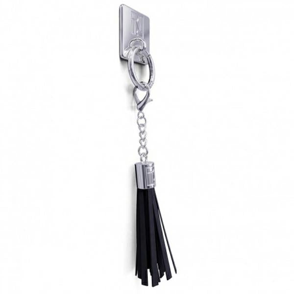 Захват Richmond&amp;Finch Ring Grip&amp;Tassels за етуи, сребърен