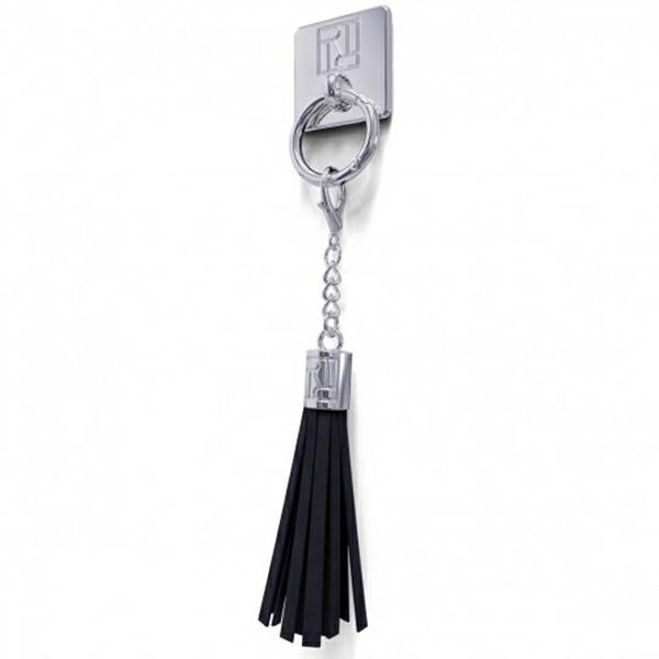 Захват Richmond&amp;Finch Ring Grip&amp;Tassels за етуи, сребърен
