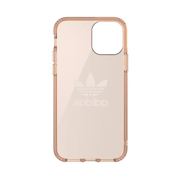 Калъф adidas OR PC Case Big Logo за iPhone 11 Pro, розово-златен