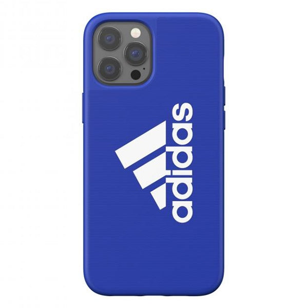 Спортен калъф Adidas SP Iconic Sports Case за iPhone 12Pro Max, син/power blue 42465