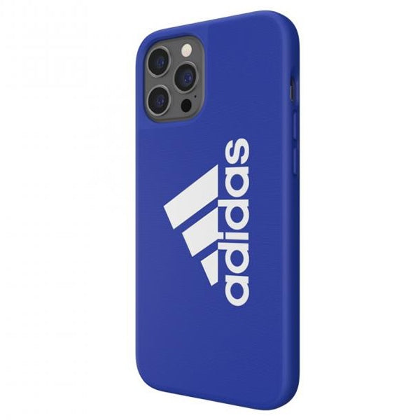 Спортен калъф Adidas SP Iconic Sports Case за iPhone 12Pro Max, син/power blue 42465