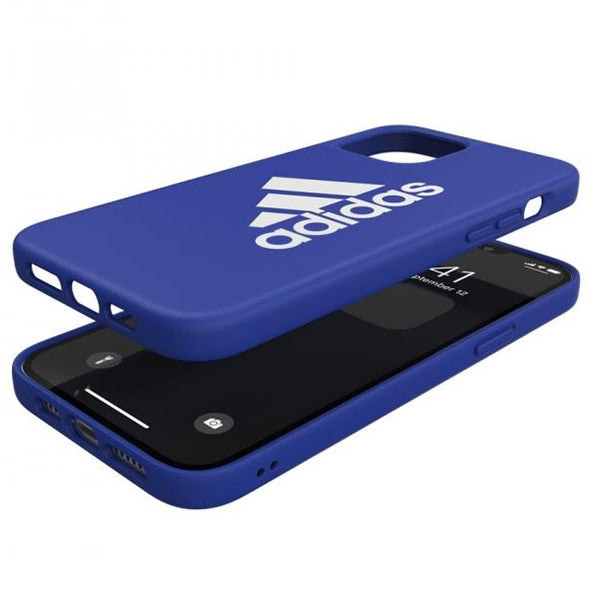 Спортен калъф Adidas SP Iconic Sports Case за iPhone 12Pro Max, син/power blue 42465