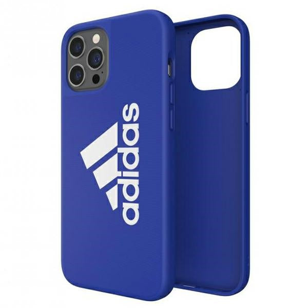 Спортен калъф Adidas SP Iconic Sports Case за iPhone 12Pro Max, син/power blue 42465