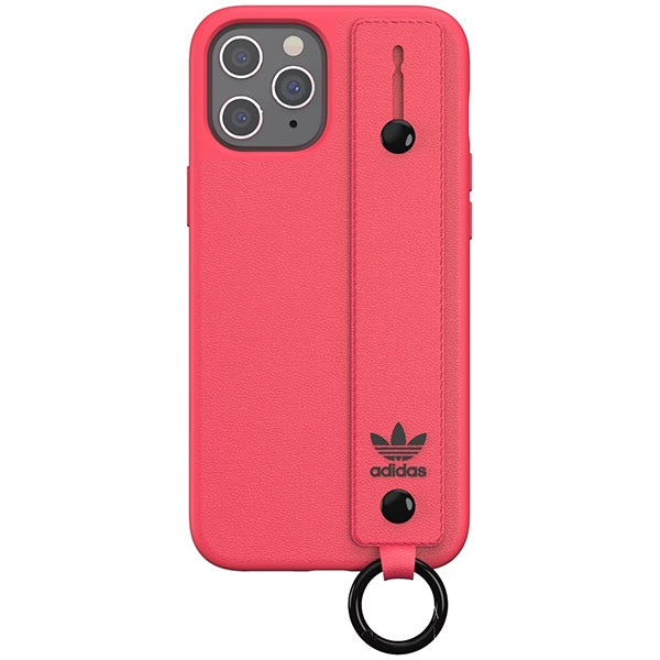 Калъф Adidas OR Hand Strap Case M0 Pro Max за телефон, розов