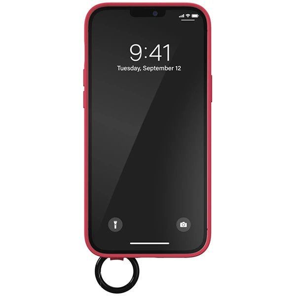 Калъф Adidas OR Hand Strap Case M0 Pro Max за телефон, розов