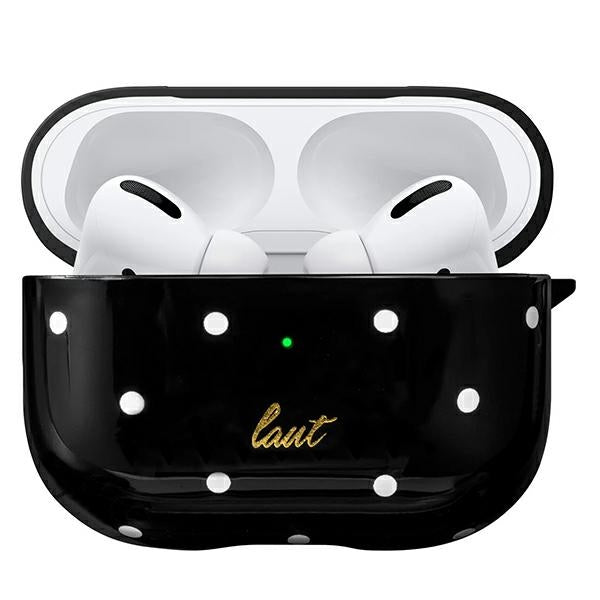 Калъф Laut Dotty за AirPods Pro, черен