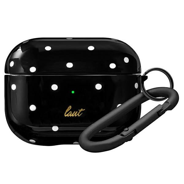 Калъф Laut Dotty за AirPods Pro, черен