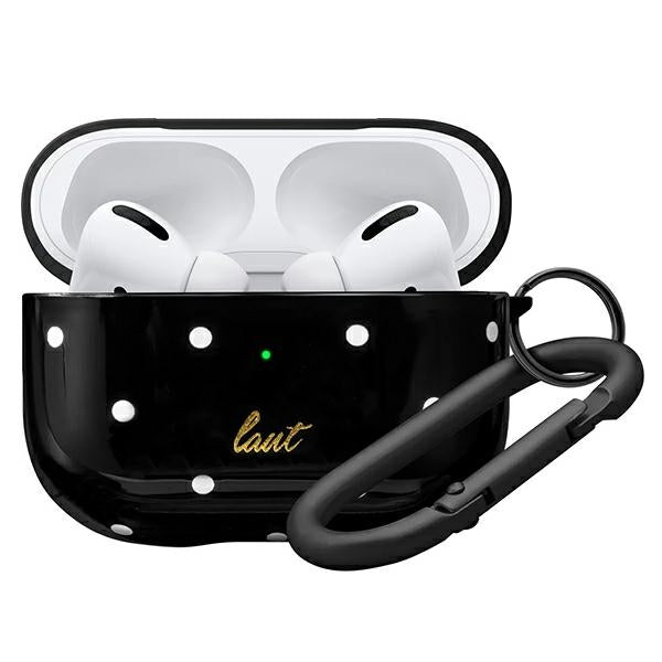 Калъф Laut Dotty за AirPods Pro, черен