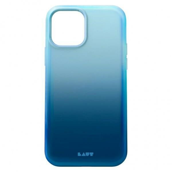 Калъф Laut Huex Fade за iPhone 12/12 Pro, син