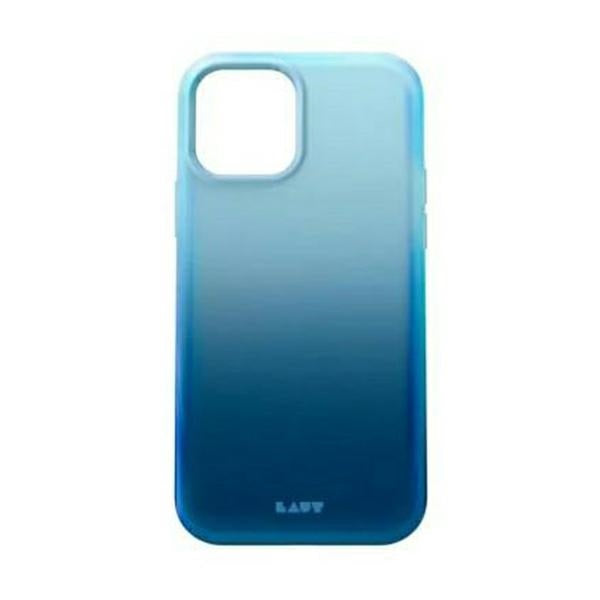 Калъф Laut Huex Fade за iPhone 12 Pro Max, синьо-черен