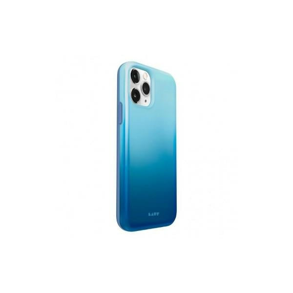Калъф Laut Huex Fade за iPhone 12 Pro Max, синьо-черен