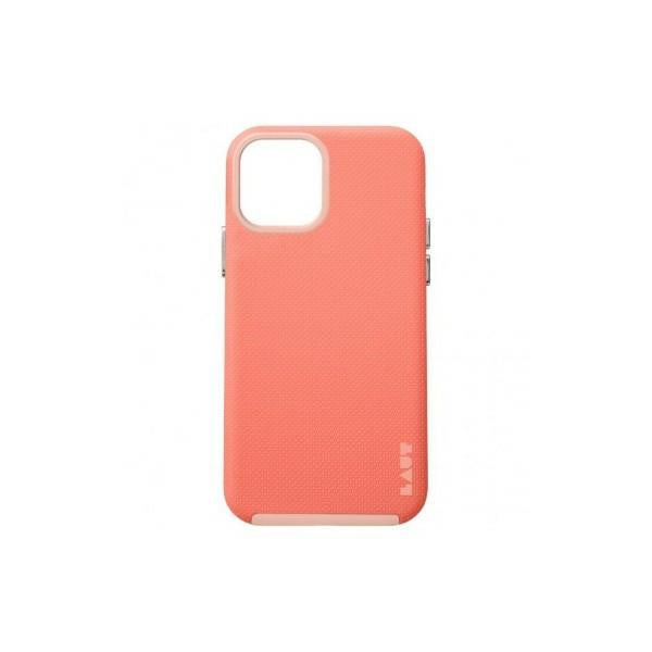 Калъф Laut Shield за iPhone 12 Pro Max, розов