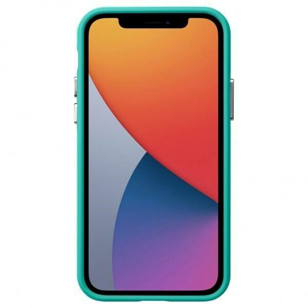 Калъф Laut Shield за iPhone 12 Pro Max, мента — 1 бр.