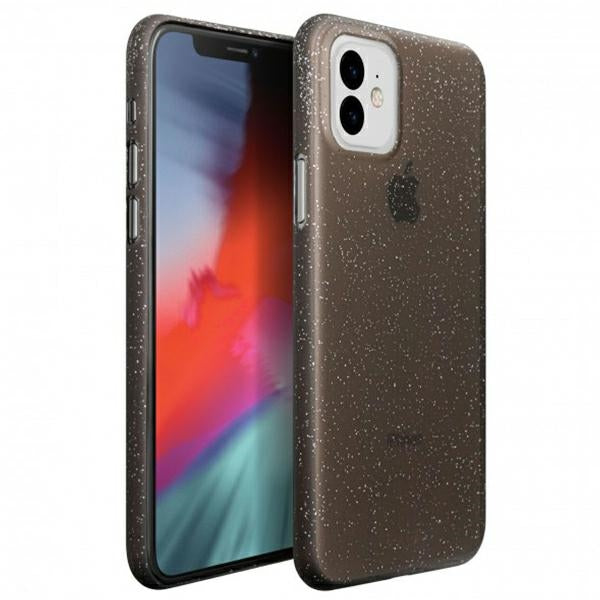 Калъф Laut Slimskin за iPhone 11black, черен