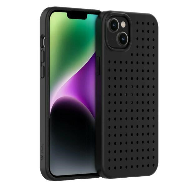Калъф Pinit Dynamic Case за iPhone 14 / 15 / 13 6.1", черен
