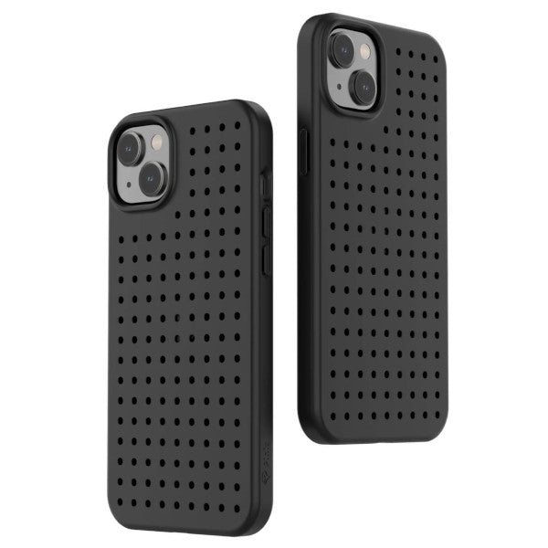 Калъф Pinit Dynamic Case за iPhone 14 / 15 / 13 6.1", черен