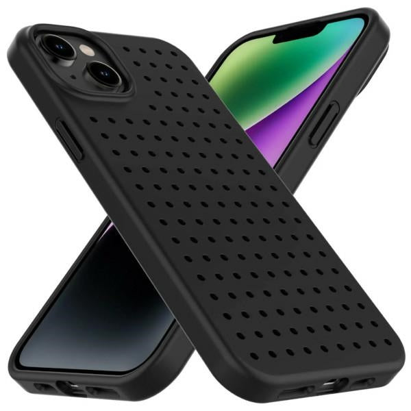 Калъф Pinit Dynamic Case за iPhone 14 / 15 / 13 6.1", черен