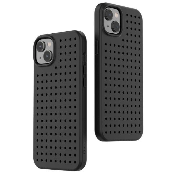Калъф Pinit Dynamic Case за iPhone 14 Plus / 15 Plus 6.7", черен