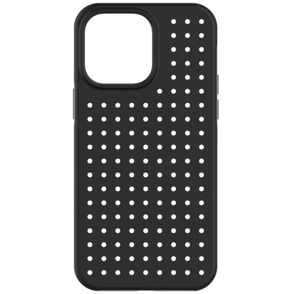 Калъф Pinit Dynamic Case за iPhone 14, черен