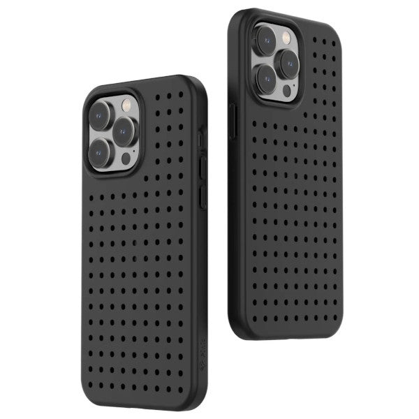 Калъф Pinit Dynamic Case за iPhone 14, черен