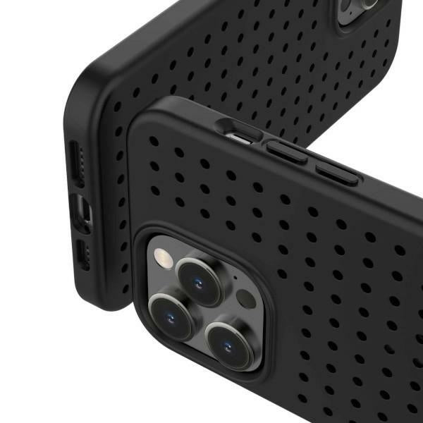 Калъф Pinit Dynamic Case за iPhone 14 ProMax 6.7", черен