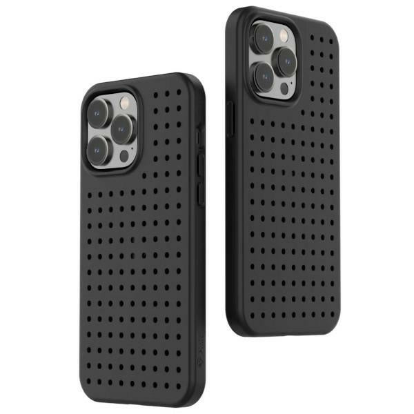 Калъф Pinit Dynamic Case за iPhone 14 ProMax 6.7", черен