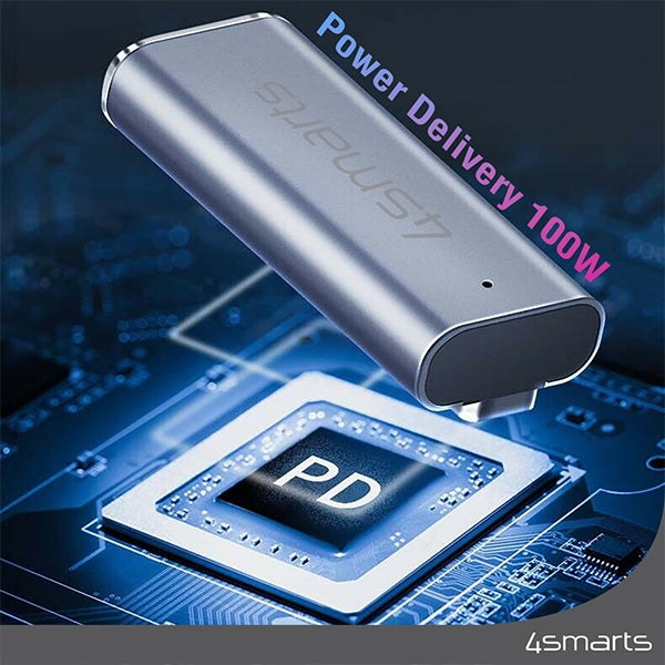 Адаптер 4smarts PD MagSafe 2540466