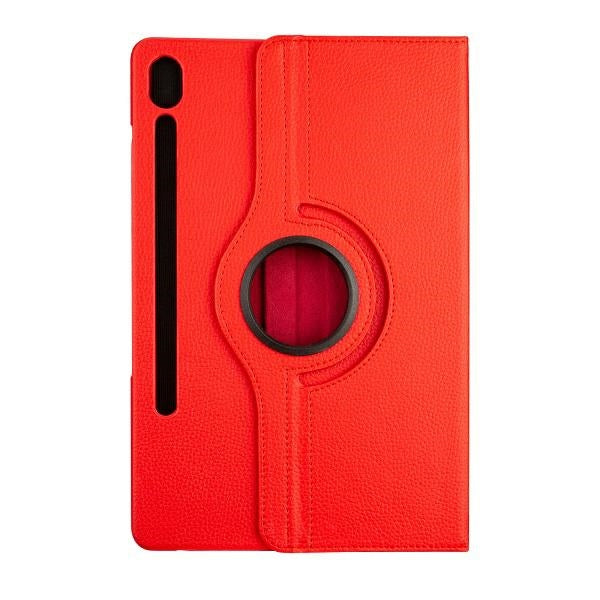 Калъф Smart Samsung за Samsung Galaxy Tab S9 11", червен