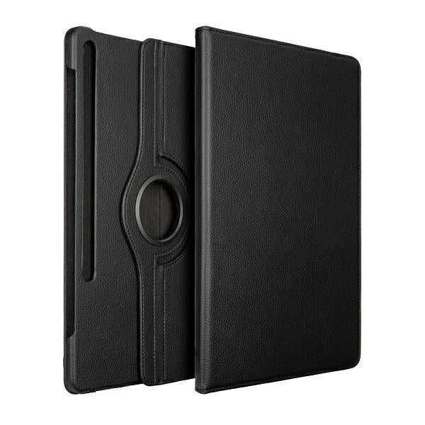 Калъф Smart Samsung за Samsung Galaxy Tab S9 Plus 12.4", черен