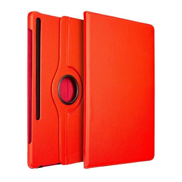 Калъф Smart Samsung за Tab S9 Plus 12.4", червен