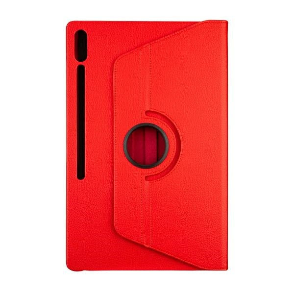 Калъф Smart Samsung за Tab S9 Ultra 14.6", червен