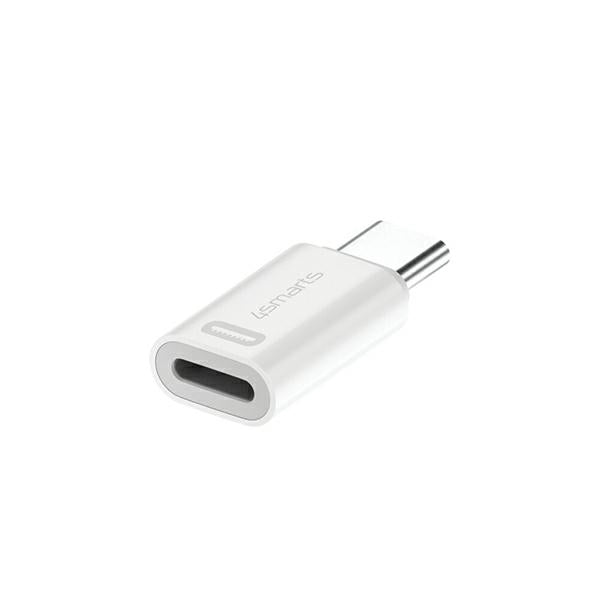 Адаптер 4smarts 27W USB-C/Lightning