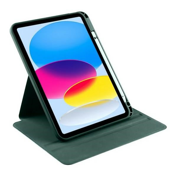 Калъф Stand за iPad Air 13 M2 2024 / M3 2025 / M4 2026, зелен