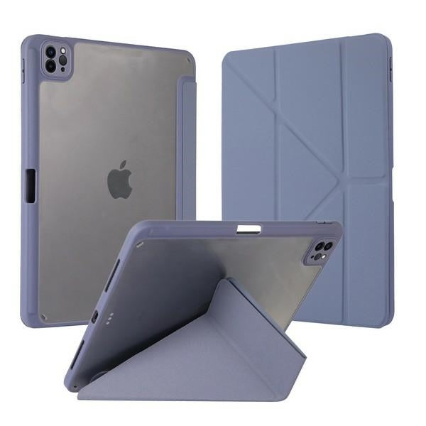 Калъф Smart Stand за iPad 11 Pro, тъмносин