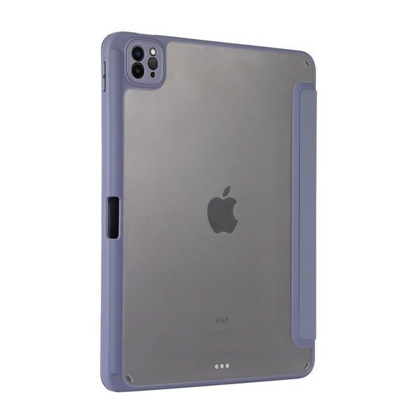 Калъф Smart Stand за iPad 11 Pro, тъмносин