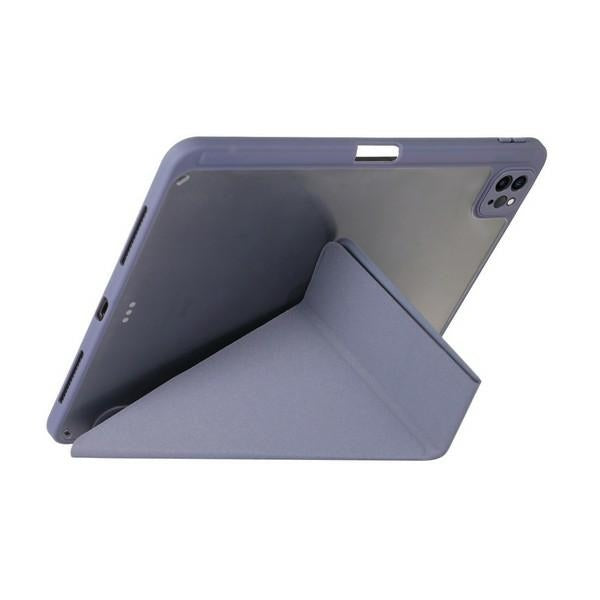 Калъф Smart Stand за iPad 11 Pro, тъмносин