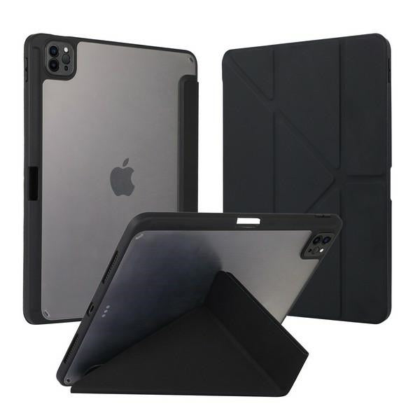 Калъф Smart Stand за iPad 13 Pro, черен