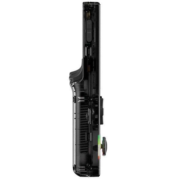 [?] Конзола Anbernic RG40XXV, черна, прозрачна