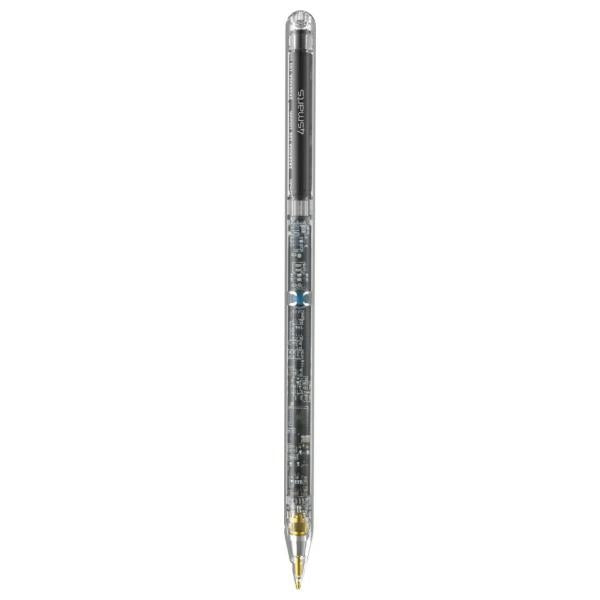 Активен стилус 4smarts Active Stylus Pen Pencil Pro Lucid transparent за iPad, прозрачен