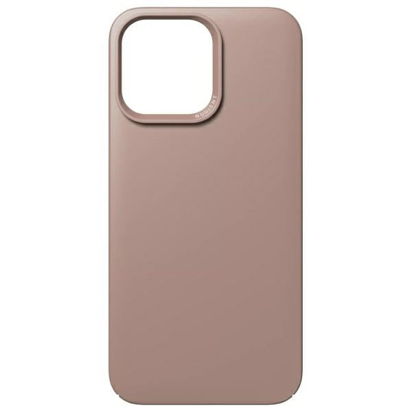Калъф Nudient Thin за iPhone 14 Pro Max, розов