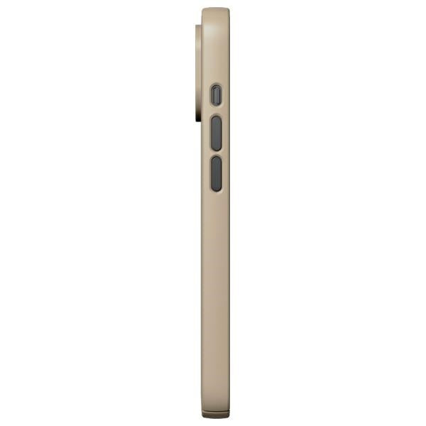 Калъф Nudient Thin за iPhone 14 Pro Max, бежов