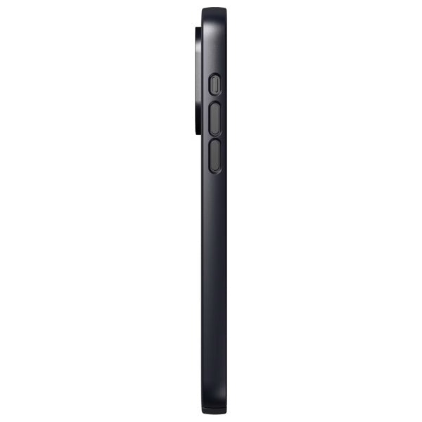 Калъф Nudient Thin за iPhone 14 Pro Max, син